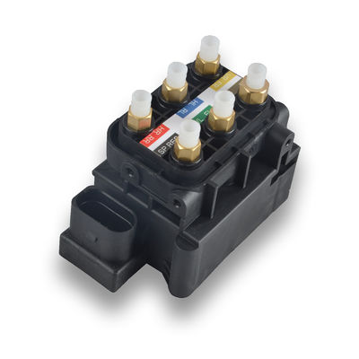 Van de de Luchtopschorting van OE 2513200058 de Klepblok voor Merceds W251 W221 W164 W166