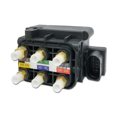 Van de de Luchtopschorting van OE 2513200058 de Klepblok voor Merceds W251 W221 W164 W166