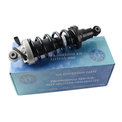 Het Absorptievat van de de Schokstut van de luchtopschorting voor Audi R8 Front Motorcycle Shock Absorber 420412019AG 420412020AG