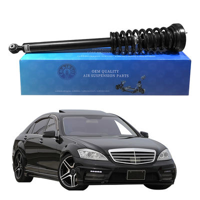 A2213205713 Achter van de de Schokbrekerstut van de Rollente de Assemblagew/o Sensor voor Mercedes Benz W221