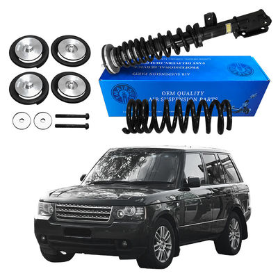 Van de de Luchtschok van Range Rover L322 Vogue de Lente van Front Left And Right Air aan van de Schokconverstion van de Rollente de Uitrusting 2002-2012