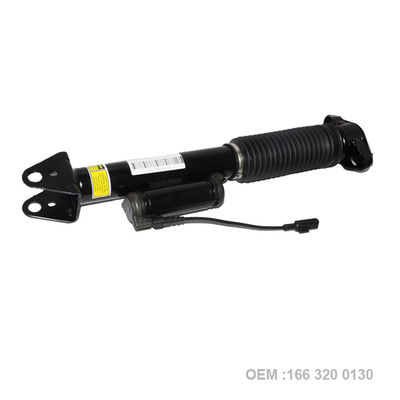 1663200130 Achter Right Left LuchtSchokbreker voor de Stut van de de Luchtopschorting van Mercedes ml GL W166 X166