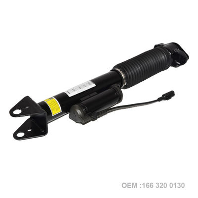 1663200130 Achter Right Left LuchtSchokbreker voor de Stut van de de Luchtopschorting van Mercedes ml GL W166 X166