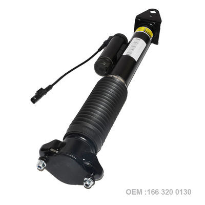 1663200130 Achter Right Left LuchtSchokbreker voor de Stut van de de Luchtopschorting van Mercedes ml GL W166 X166