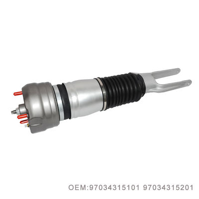 Voorste luchtophanging Schok rubber staal aluminium Tech Master 97034305115 97034305215