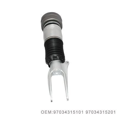 Voorste luchtophanging Schok rubber staal aluminium Tech Master 97034305115 97034305215