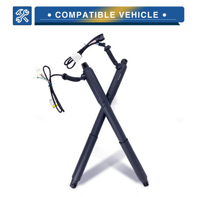 Afstandsbediening Power Lift Gate met aluminium voor BMW X5 E70 2007-2013
