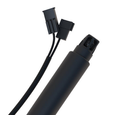 Zwarte elektrische liftenpoort voor BMW X5 E70 LCI 2007-2013