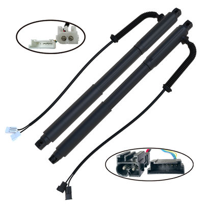 Zwarte elektrische liftenpoort voor BMW X5 E70 LCI 2007-2013