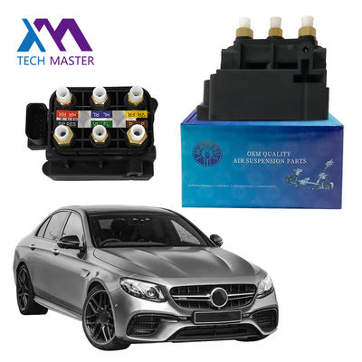 0993200200 0993200258 Luchtophangingsklepblok voor Mercedes - Benz W213 W253 C238 2016-