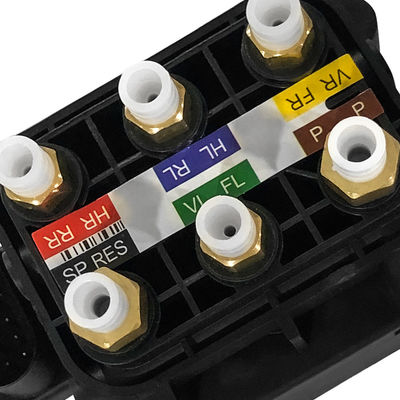 0993200200 0993200258 Luchtophangingsklepblok voor Mercedes - Benz W213 W253 C238 2016-