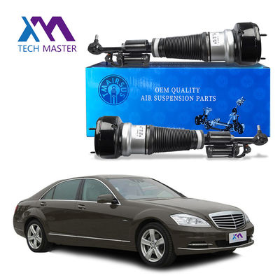 Mercedes Benz W221 4matic S-klasse schokdemper Assy voor links en rechts 2213200438 2213200538
