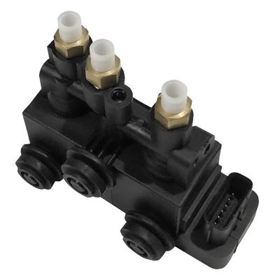 L405 L494 2012 L462 LR5 L560 Velar 2017 Front Air Suspension Valve Block Voor Land Rover Range Rover LR070245 LR037081