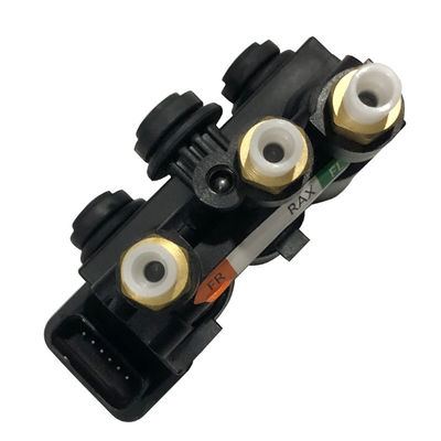 L405 L494 2012 L462 LR5 L560 Velar 2017 Front Air Suspension Valve Block Voor Land Rover Range Rover LR070245 LR037081