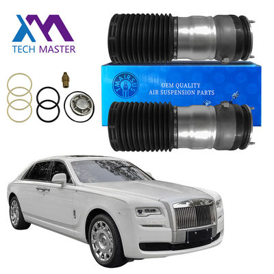 Rolls-Royce Ghost Wraith Air Suspension Voorste voorzijde Links Rechts XLB 37106862551 XLB 37106862552