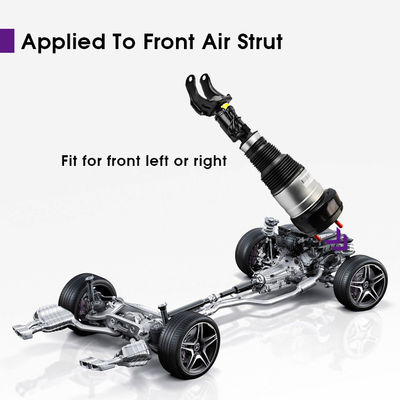 Voorste linker en rechter schokdemper Assy met ADS Mercedes Benz W166 1663201313 1663202738 1663201413 1663202838