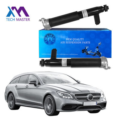 Mercedes Benz W218 S212 Luchtophanging Autoonderdelen Achterste linker rechterste korte type schokdemper 2183200130 2183200230