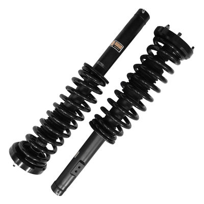Mercedes Benz W220 Air Suspension Shock Front Links en Rechts Air Spring To Coil Spring Shock Conversion Kit 1999-2006