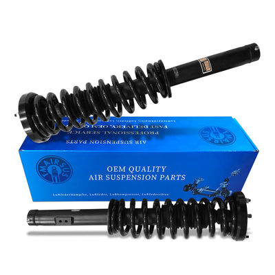 Mercedes Benz W220 Air Suspension Shock Front Links en Rechts Air Spring To Coil Spring Shock Conversion Kit 1999-2006
