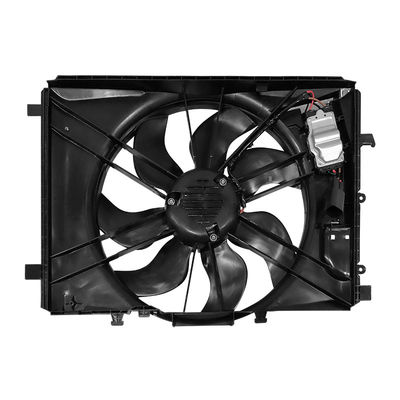 A2045000393 Motorkoeling ventilator assemblage Voor Mercedes Benz W204 400W radiator koeling ventilator Voor automobielmotoren