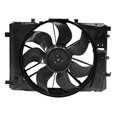 A2045000393 Motorkoeling ventilator assemblage Voor Mercedes Benz W204 400W radiator koeling ventilator Voor automobielmotoren