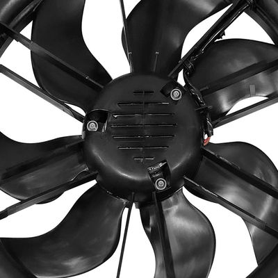 A2045000393 Motorkoeling ventilator assemblage Voor Mercedes Benz W204 400W radiator koeling ventilator Voor automobielmotoren