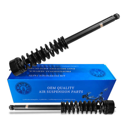 Mercedes - Benz W220 Air Suspension Shock Achterste Links en Rechts Air Spring To Coil Spring Shock Conversion Kit 1999-2006