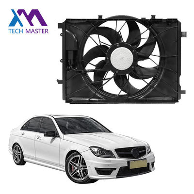 Mercedes Benz W204 koelventilatoren voor C-Klasse 2008- 2015 A2045000493 600W