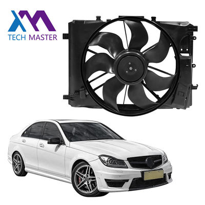 Mercedes Benz W204 koelventilator voor C-Klasse 2007- 2020 E-Klasse 2010-2016 GLK350 2009-2015 400W Control Module A2045000393