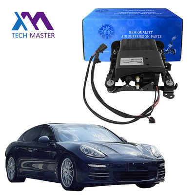 Panamera 970 2009-2017 luchtophangingscompressor nr. dekking 97035815111