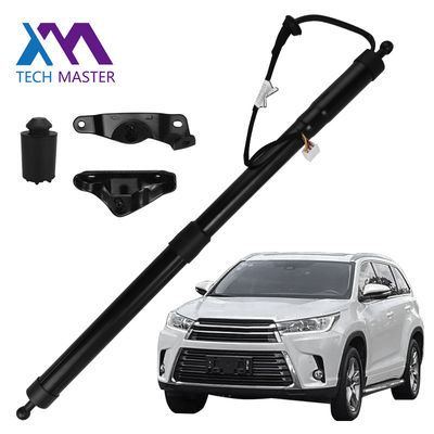 68910-09120 68910-09130 Achterste linker- en rechterpoort voor Toyota Highlander 2014-2019 Zwart