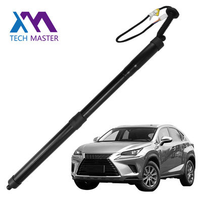68910-79017 68920-79017 Achterste linker- en rechterpoort voor LEXUS NX200 2016-2018 Zwart