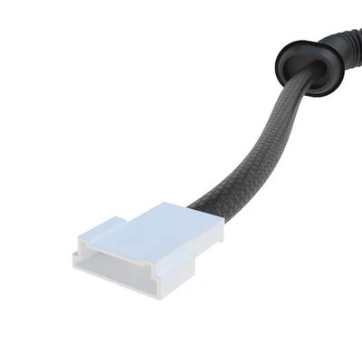 51247350837 Achterste linker- en rechterpoort voor BMW X1 F48 2016-2017 Zwart