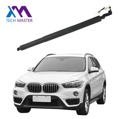 51247350837 Achterste linker- en rechterpoort voor BMW X1 F48 2016-2017 Zwart