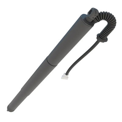 51247350837 Achterste linker- en rechterpoort voor BMW X1 F48 2016-2017 Zwart