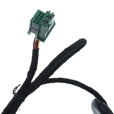 A2928900300 A2928900400 Achterste linker- en rechterpoort voor Mercedes-Benz GLE C292 2015-2018 Zwart