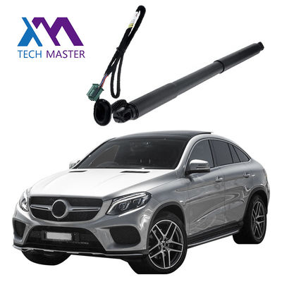 A2928900300 A2928900400 Achterste linker- en rechterpoort voor Mercedes-Benz GLE C292 2015-2018 Zwart