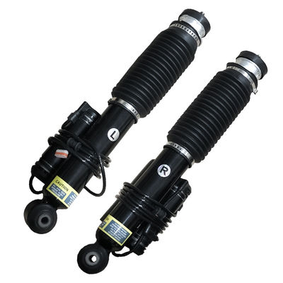 Mercedes-Benz S211 W211 W219 Achterste linker en rechter luchtophanging schok met ADS 4matic 2002-2009 2113261100 2113261200