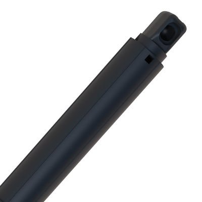 51247200543 Achterste linker- en rechterpoort van de krachtlift Voor BMW 5 GT F07 2010-2017 Zwart
