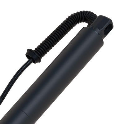 51247200543 Achterste linker- en rechterpoort van de krachtlift Voor BMW 5 GT F07 2010-2017 Zwart