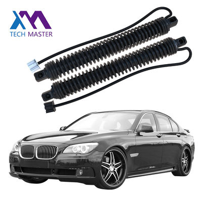 51247185713 51247185714 Achterste linker- en rechterpoort voor BMW 7X0LI F02 2010-2014 Zwart