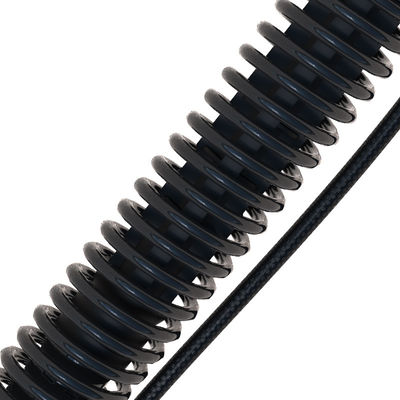 51247185713 51247185714 Achterste linker- en rechterpoort voor BMW 7X0LI F02 2010-2014 Zwart