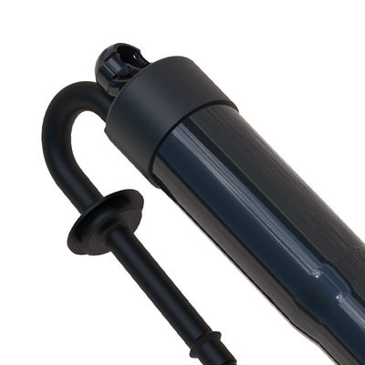 LR044161 LR104909 LR126173 Achterste linker- en rechterpoort van de krachtlift voor Range Rover Sport 2014-2020 Zwart