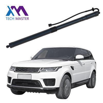 LR044161 LR104909 LR126173 Achterste linker- en rechterpoort van de krachtlift voor Range Rover Sport 2014-2020 Zwart