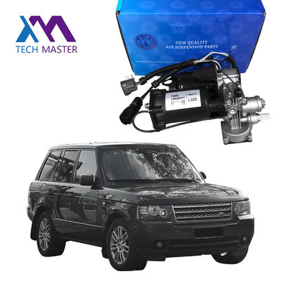 Range Rover L322 2006-2012 Hitachi Type Air Suspension Compressor LR015089 LR025111 RQG500140 RQL500040