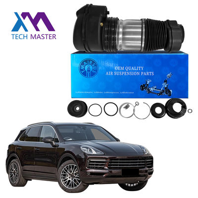 Porsche Cayenne 9Y0 Voor-linkse Air Spring 2018- 9Y0616039