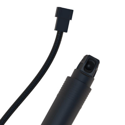51247339431 51247339432 Achterste linker- en rechterpoort voor BMW X4 F26 2015-2017 Zwart