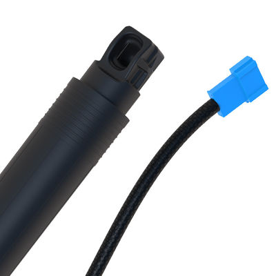 51247339431 51247339432 Achterste linker- en rechterpoort voor BMW X4 F26 2015-2017 Zwart