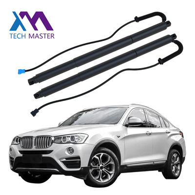 51247339431 51247339432 Achterste linker- en rechterpoort voor BMW X4 F26 2015-2017 Zwart