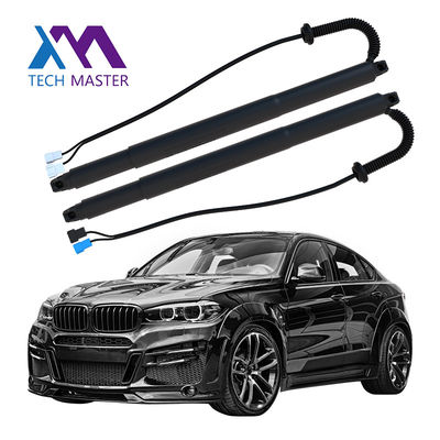 51247434043 51247434044 Achterste linker- en rechterpoort 2 aansluitingen voor BMW X6 F16 2015-2019 Zwart